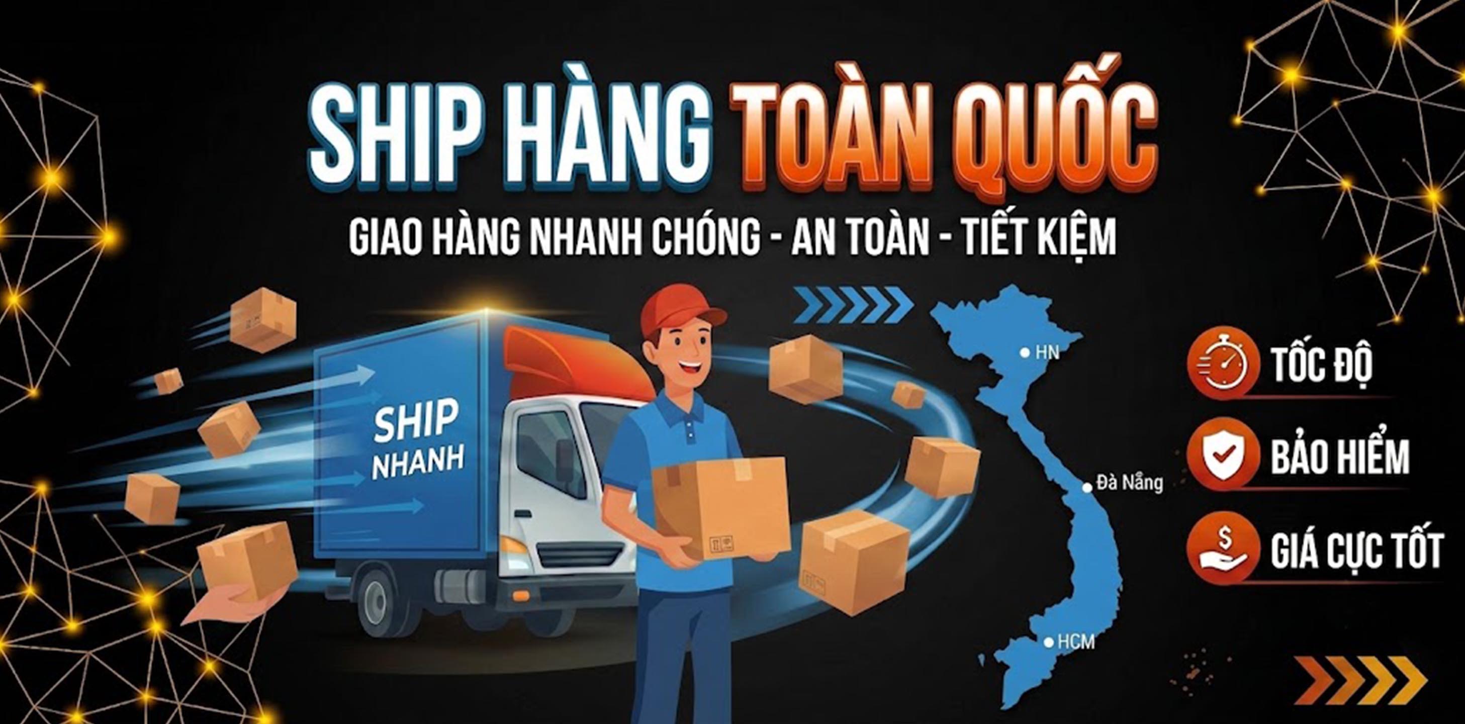 VẬN CHUYỂN