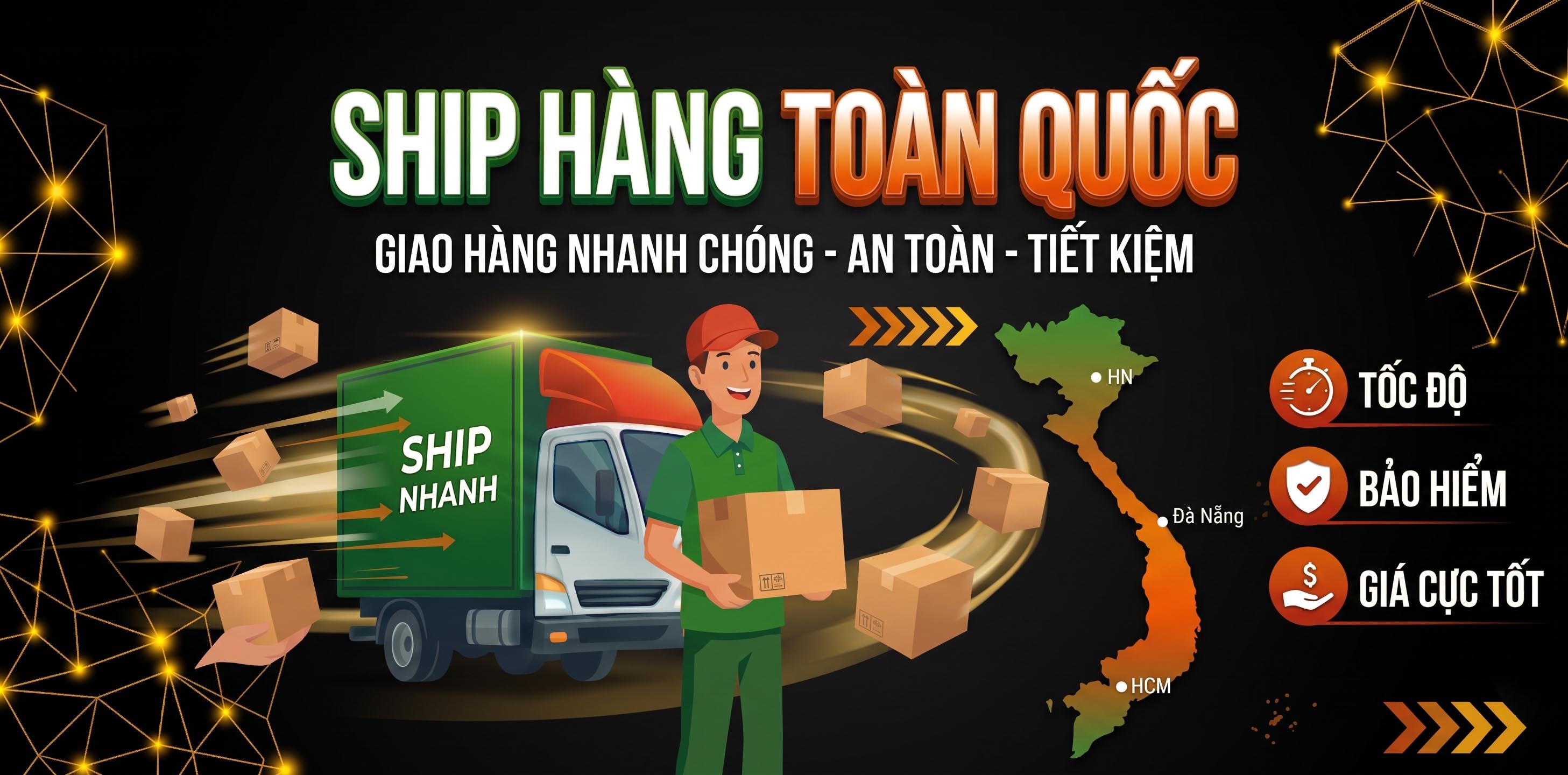 VẬN CHUYỂN