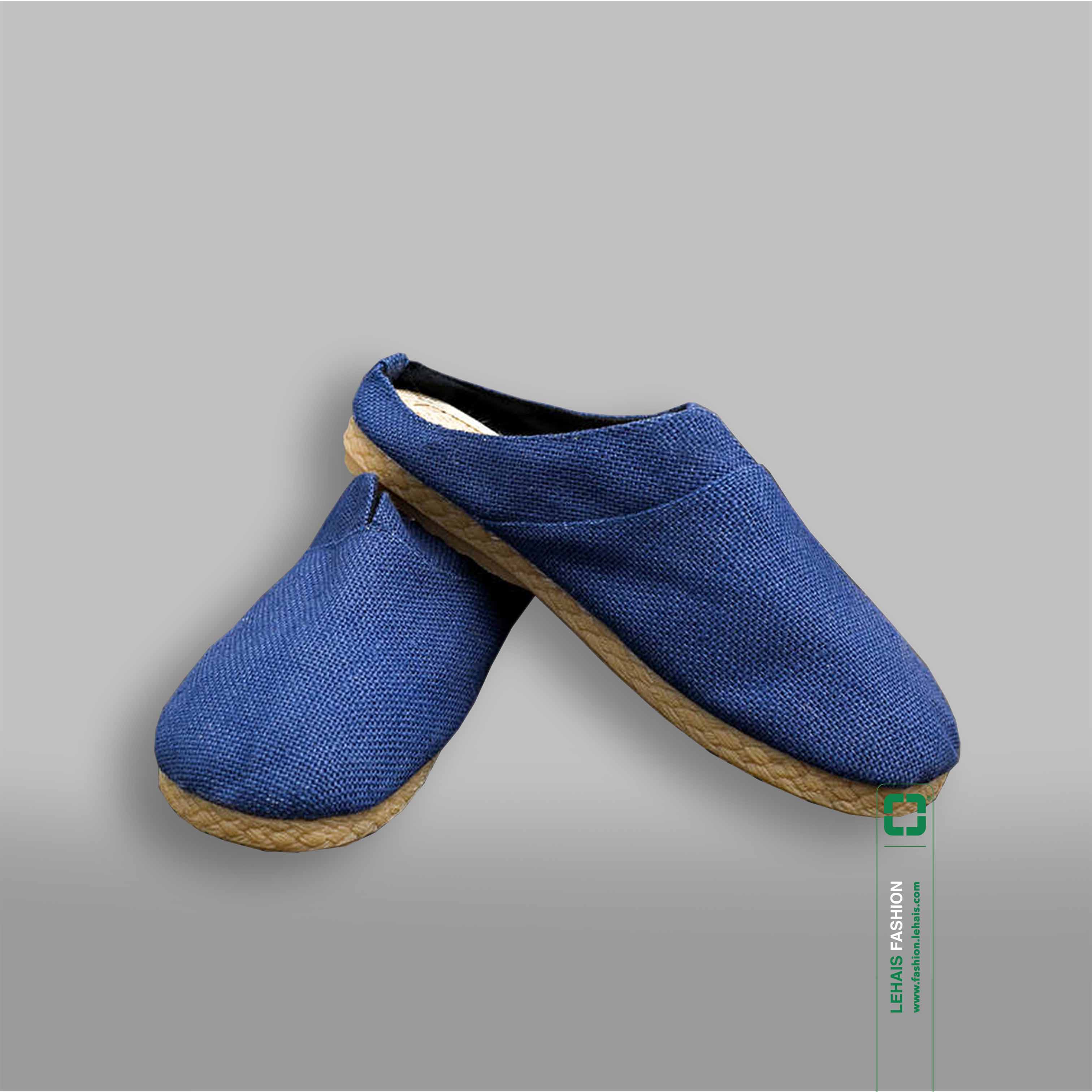 Men's canvas loafers toe toe - G5LHFA