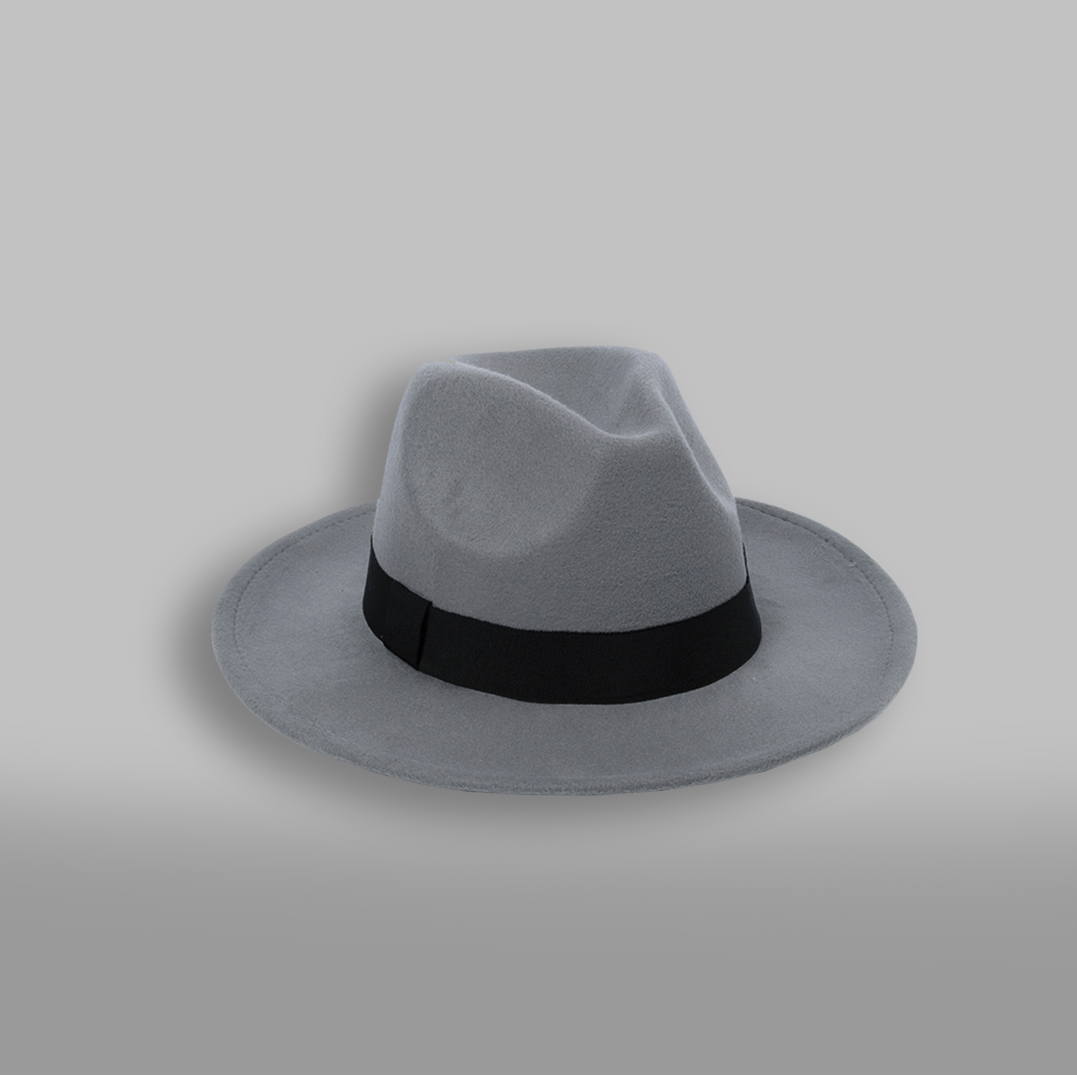 Men's felt hat - M1LHFA