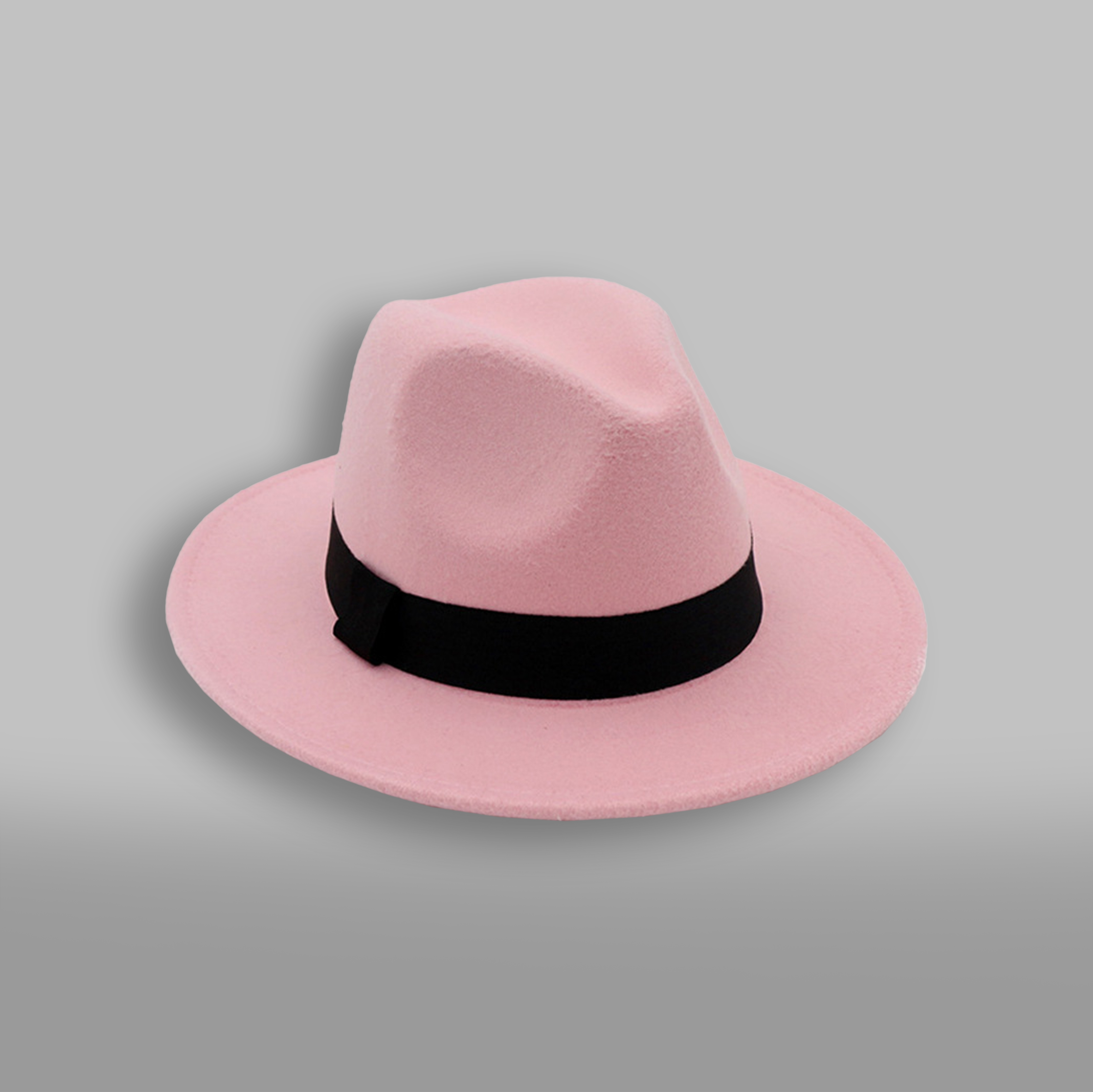 Men's felt hat - M1LHFA